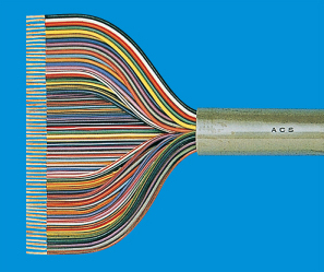 長岡特殊電線 （VCTF/ACS）